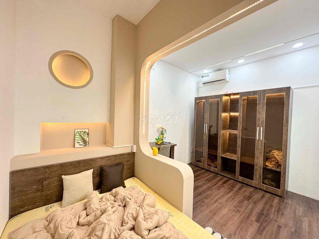 Chính Chủ Ch0thue 2PN mới Xây 100% nội thất mới