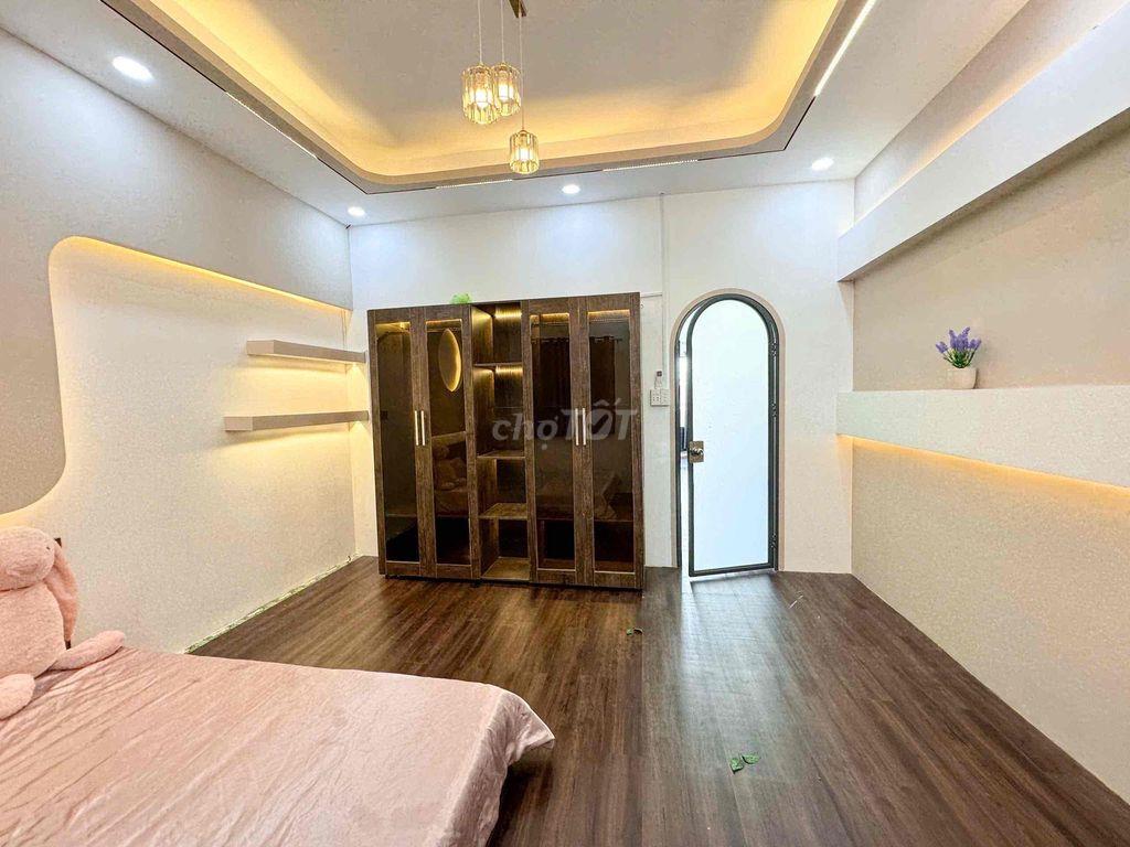 Chính Chủ Ch0thue 2PN mới Xây 100% nội thất mới
