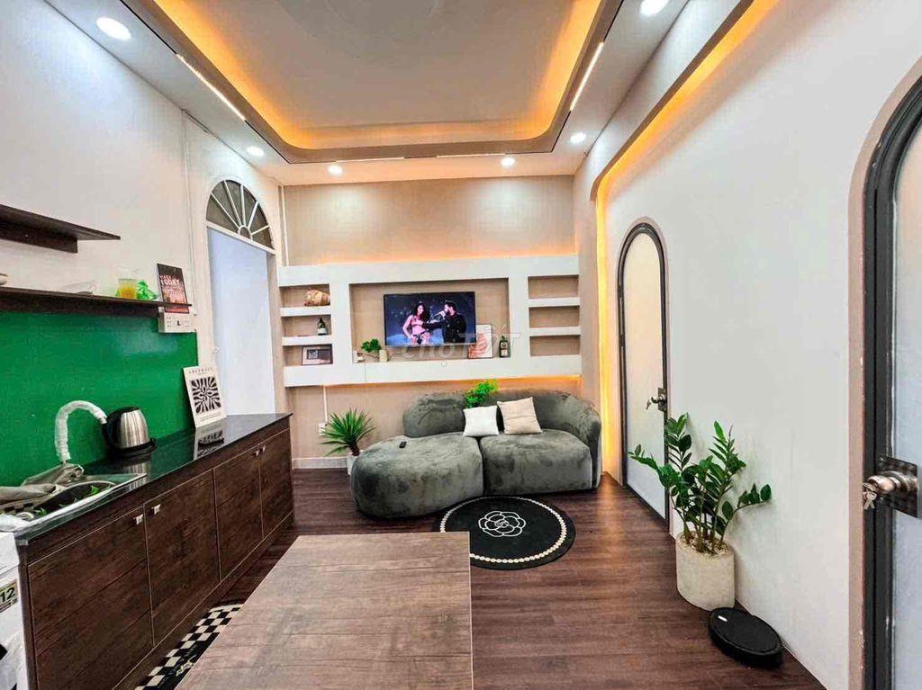 Chính Chủ Ch0thue 2PN mới Xây 100% nội thất mới