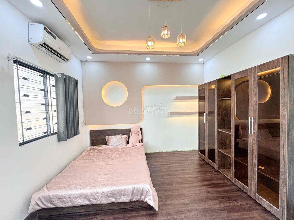 Chính Chủ Ch0thue 2PN mới Xây 100% nội thất mới