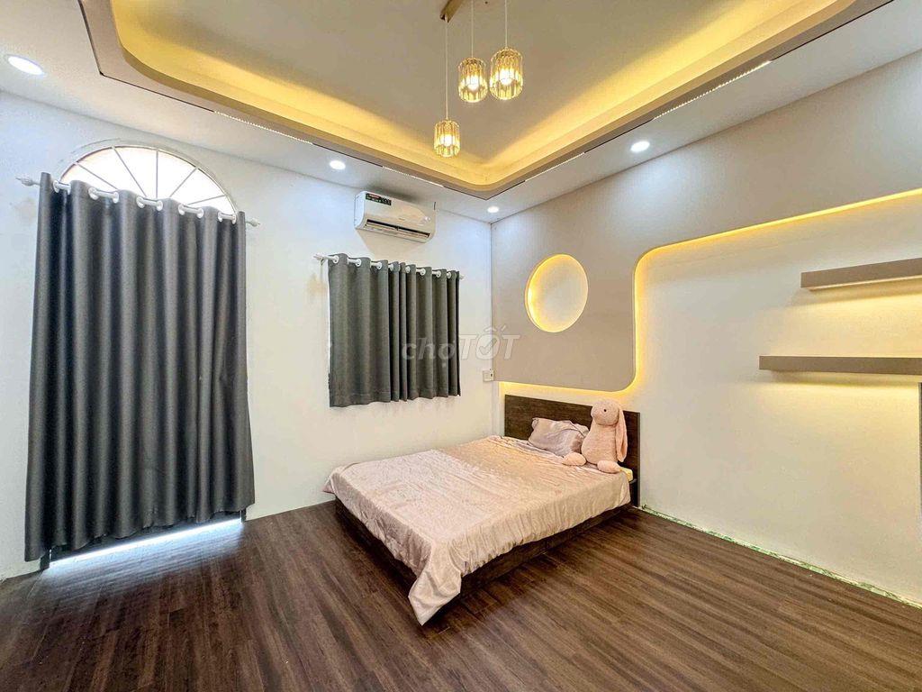 Chính Chủ Ch0thue 2PN mới Xây 100% nội thất mới