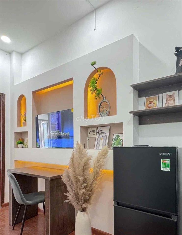 1PN tách Bếp Full Tiện Nghi Tìm Khách Ở Liền được