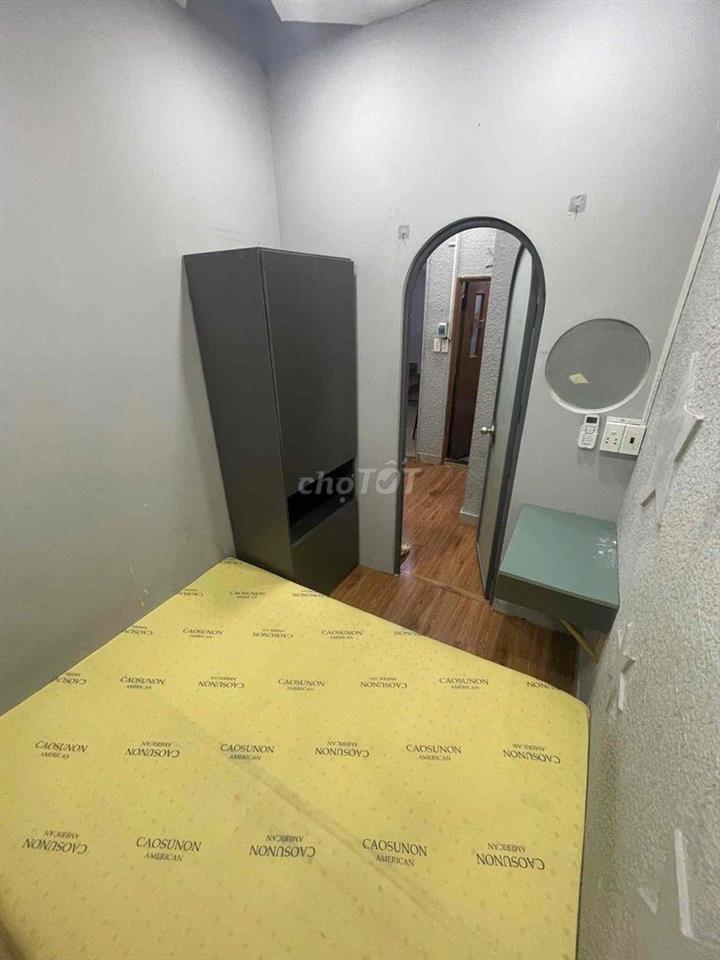 ch0thuê 2PN Quận Phú Nhuận 50m2 Riêng bIệt Tự Do