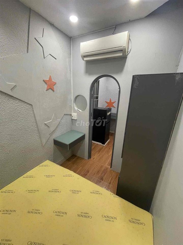 ch0thuê 2PN Quận Phú Nhuận 50m2 Riêng bIệt Tự Do