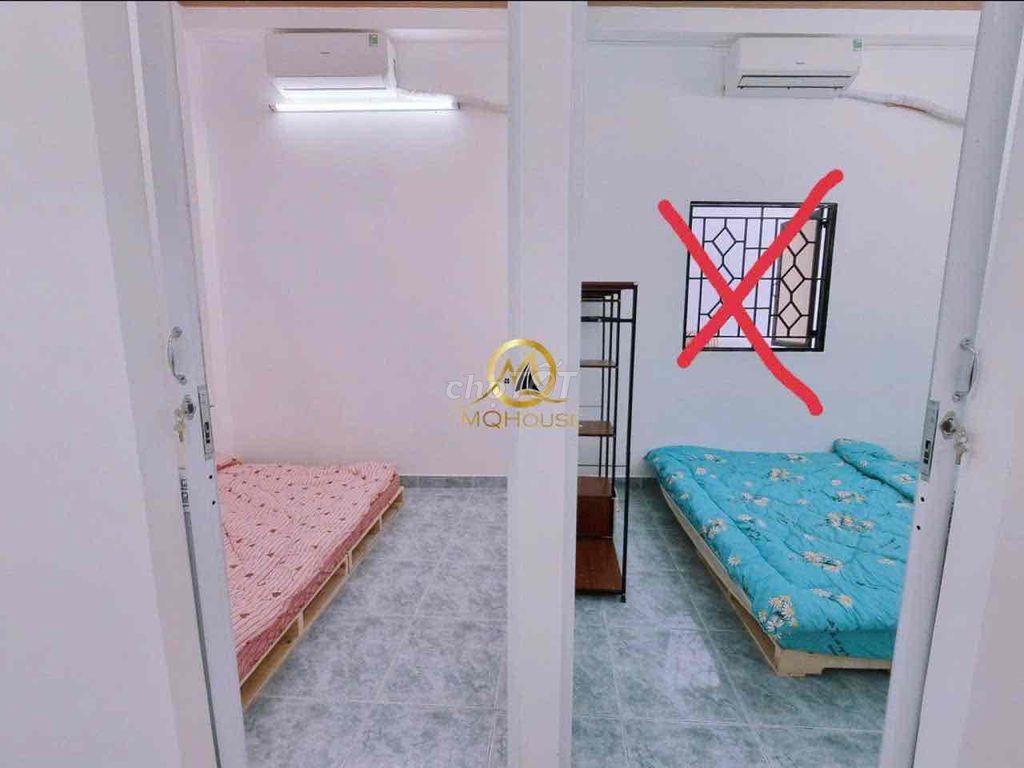 2Pn 1wc 42m2 có nội thất Ở Liền được không chung chủ