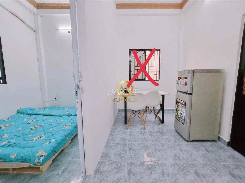 2Pn 1wc 42m2 có nội thất Ở Liền được không chung chủ