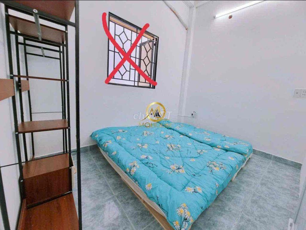 2Pn 1wc 42m2 có nội thất Ở Liền được không chung chủ