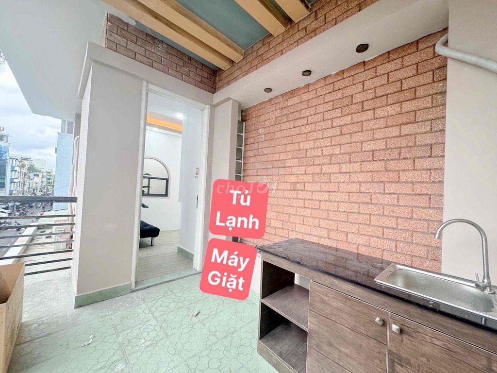 2PN 70m2 Cực To Full Tiện Nghi , Khu Bếp Riêng