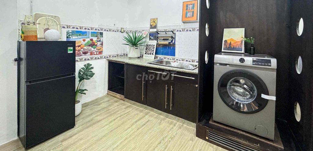 2PN 70m2 Cực To Full Tiện Nghi , Khu Bếp Riêng