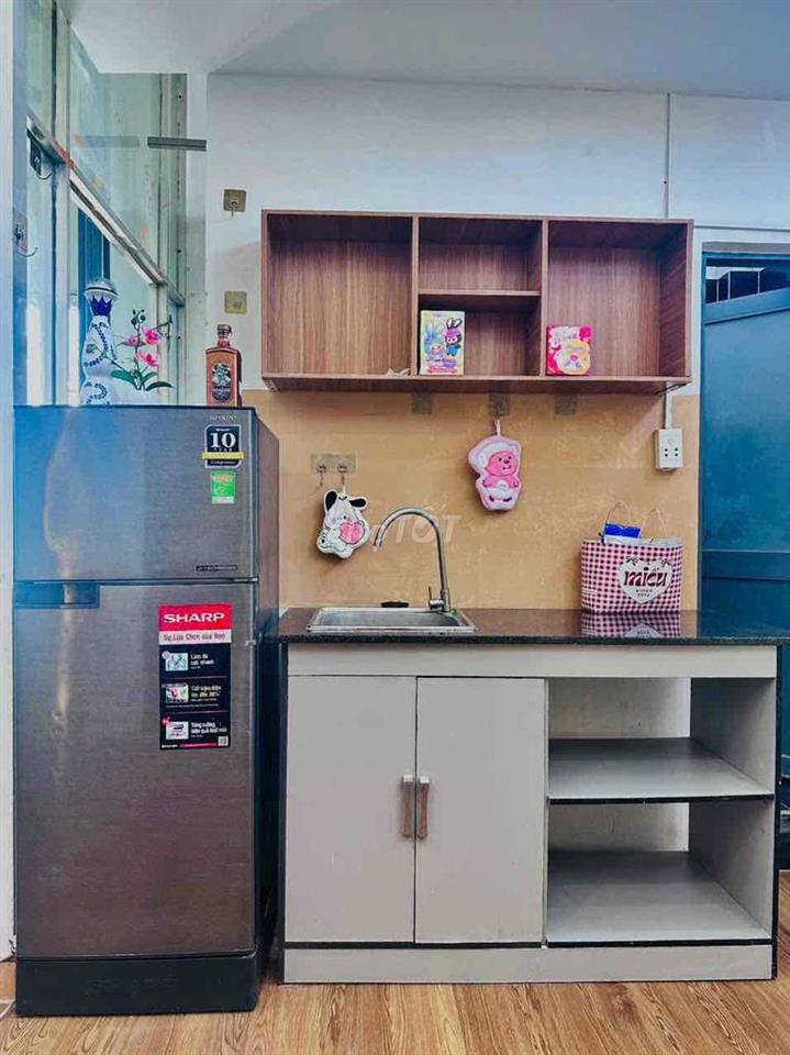 Chothue nội thất đầy đủ 2 Phòng ngủ 1 phòng Khách