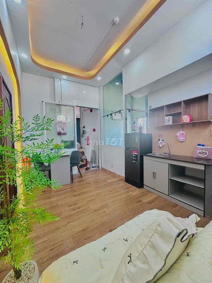 Chothue nội thất đầy đủ 2 Phòng ngủ 1 phòng Khách