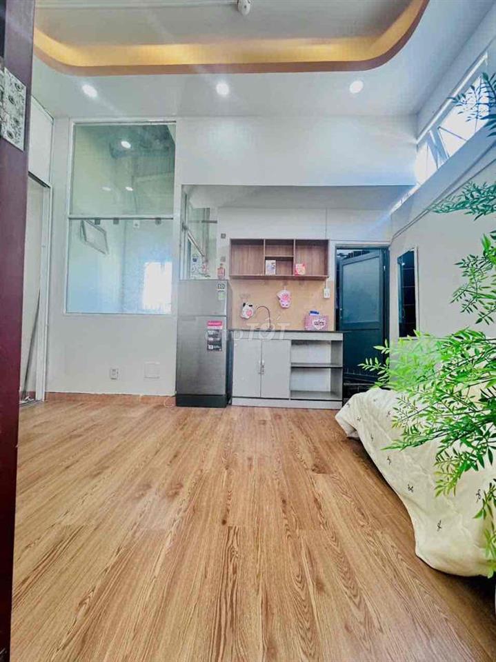 Chothue nội thất đầy đủ 2 Phòng ngủ 1 phòng Khách