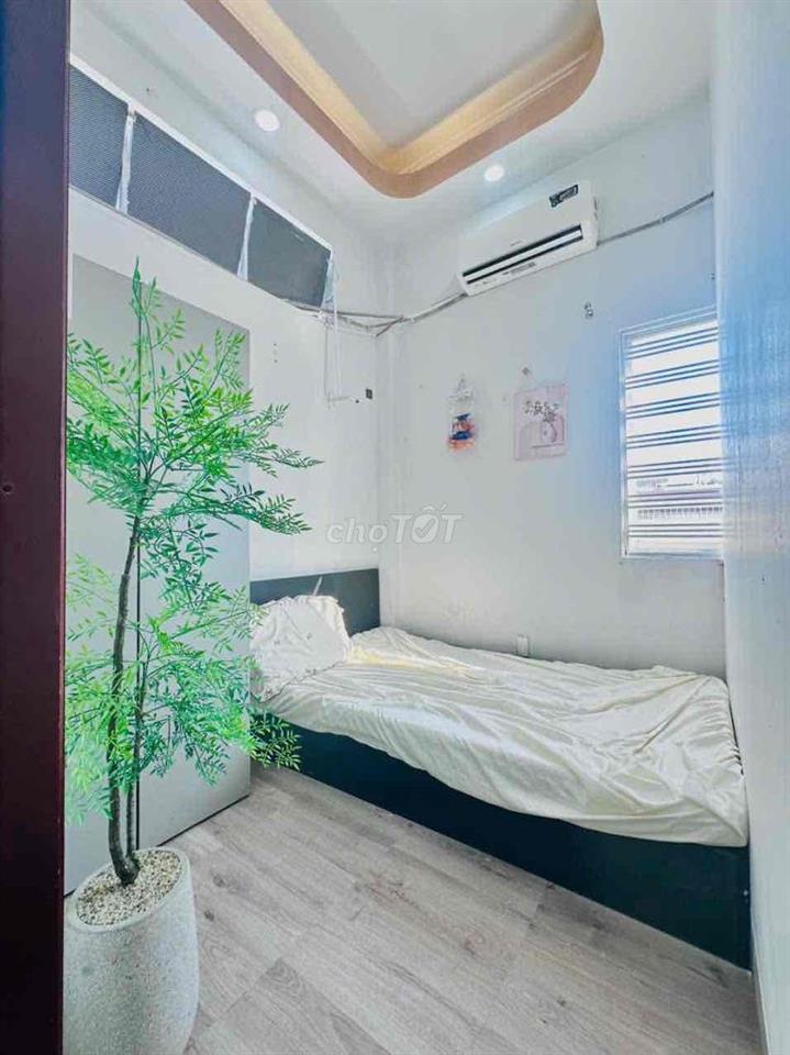 Chothue nội thất đầy đủ 2 Phòng ngủ 1 phòng Khách