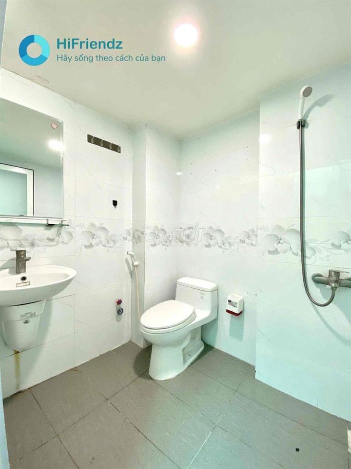 CĂN Hộ 2PN Hẻm Đậu Được Xe Hơi , Máy Giặt Riêng , Đang trống miễn Xe