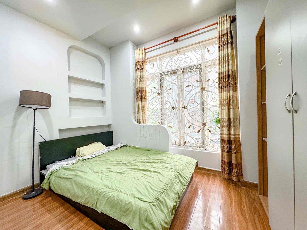 Căn Hộ ngay Nhà Ga T3 , Khu k300 Xịn 1PN 1PK HẺM xe Hơi