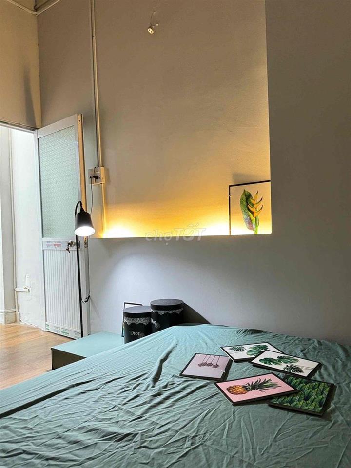Căn Hộ 2PN 60m2 VỊ TRÍ GẦN CÔNG VIÊN HOÀNG VĂN THỤ