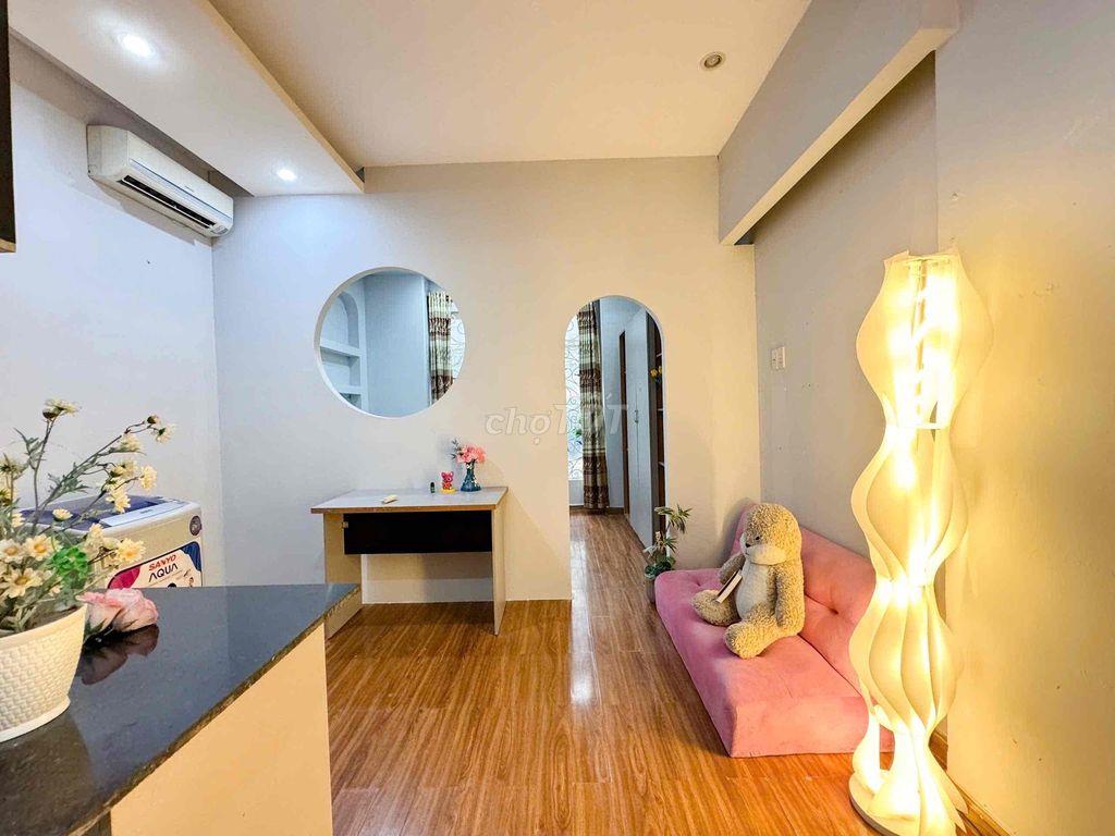 1PN Full Nội thất Máy Giặt Riêng Khu k300