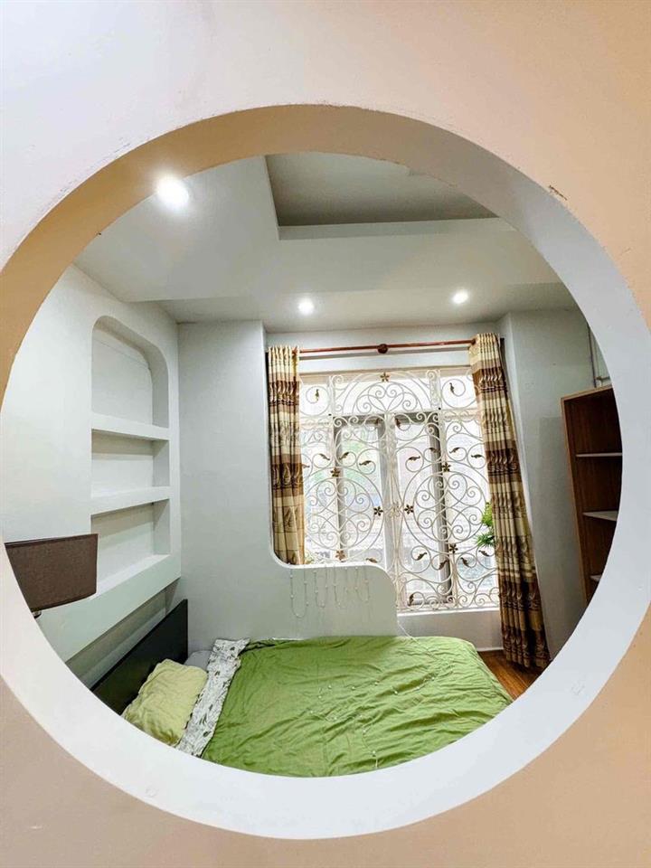 1PN Full Nội thất Máy Giặt Riêng Khu k300