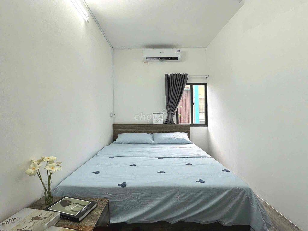 CHÍNH CHỦ CHO THUÊ CHDV 2 PN 1 PK RỘNG NGAY PHÚ NHUẬN - Q3