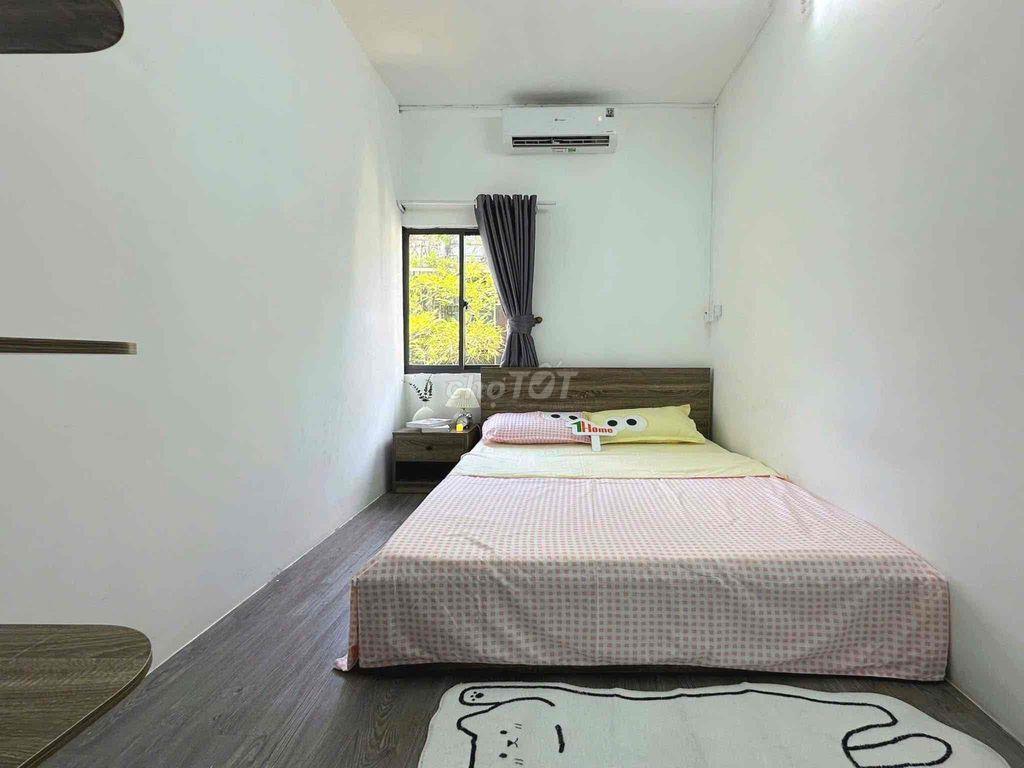 CHÍNH CHỦ CHO THUÊ CHDV 2 PN 1 PK RỘNG NGAY PHÚ NHUẬN - Q3