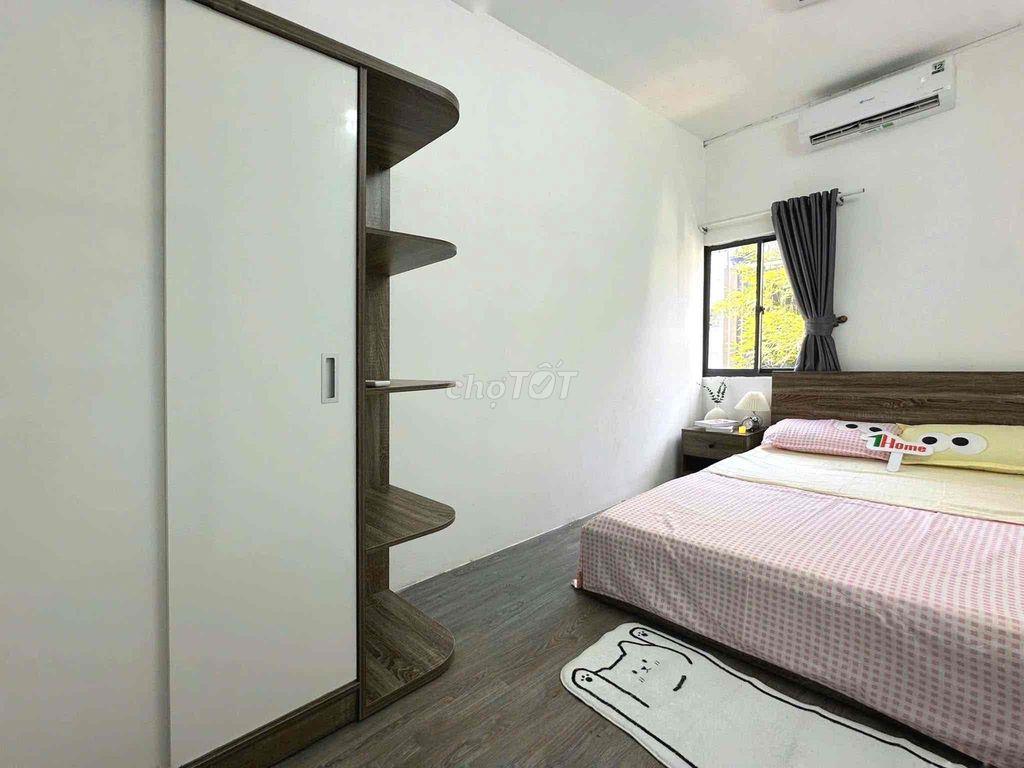 CHÍNH CHỦ CHO THUÊ CHDV 2 PN 1 PK RỘNG NGAY PHÚ NHUẬN - Q3