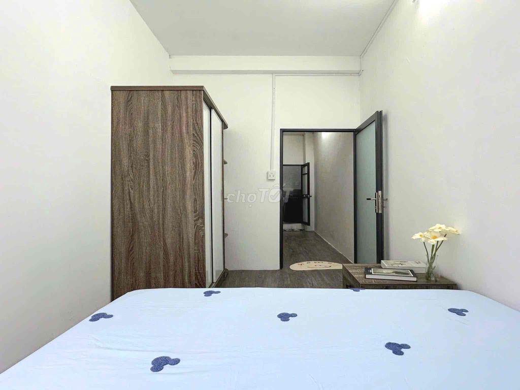 CHÍNH CHỦ CHO THUÊ CHDV 2 PN 1 PK RỘNG NGAY PHÚ NHUẬN - Q3