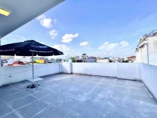 CHÍNH CHỦ CHO THUÊ CĂN HỘ 1PN TÁCH BẾP BAN CÔNG SÂN THƯỢNG TÂN BÌNH