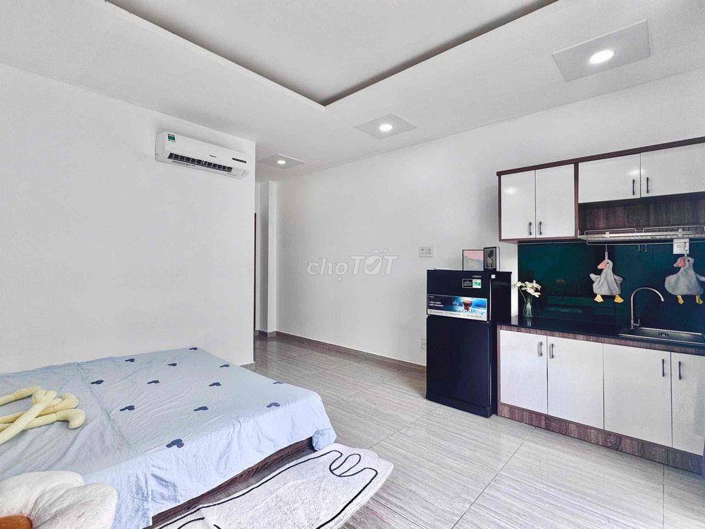 CHÍNH CHỦ CHO THUÊ STUDIO BAN CÔNG CỰC ĐẸP NGAY BÌNH THẠNH