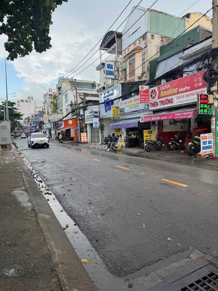 CHÍNH CHỦ CHO THUÊ MẶT BẰNG KINH DOANH MẶT TIỀN QUẬN TÂN BÌNH