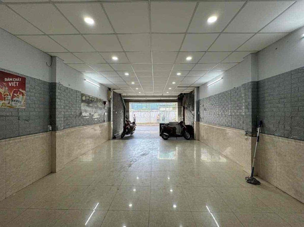 CHÍNH CHỦ CHO THUÊ MẶT BẰNG KINH DOANH MẶT TIỀN QUẬN TÂN BÌNH
