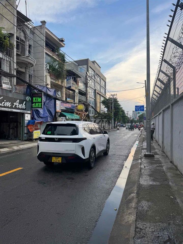 CHÍNH CHỦ CHO THUÊ MẶT BẰNG KINH DOANH MẶT TIỀN QUẬN TÂN BÌNH