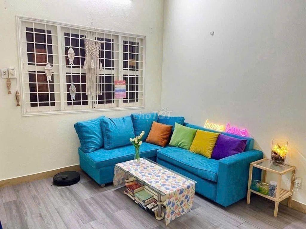 Chung cư Trần Huy Liệu, PN: 1p ngủ, 50m2, máy lạnh, 5,5triệu
