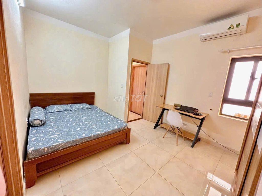 Chung cư Đặng Văn Ngữ, PN: 2p ngủ, full NT, 65m2, 11tr/th