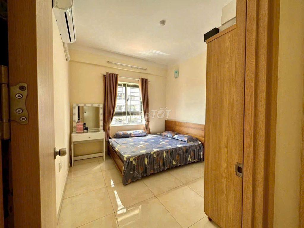 Chung cư Đặng Văn Ngữ, PN: 2p ngủ, full NT, 65m2, 11tr/th