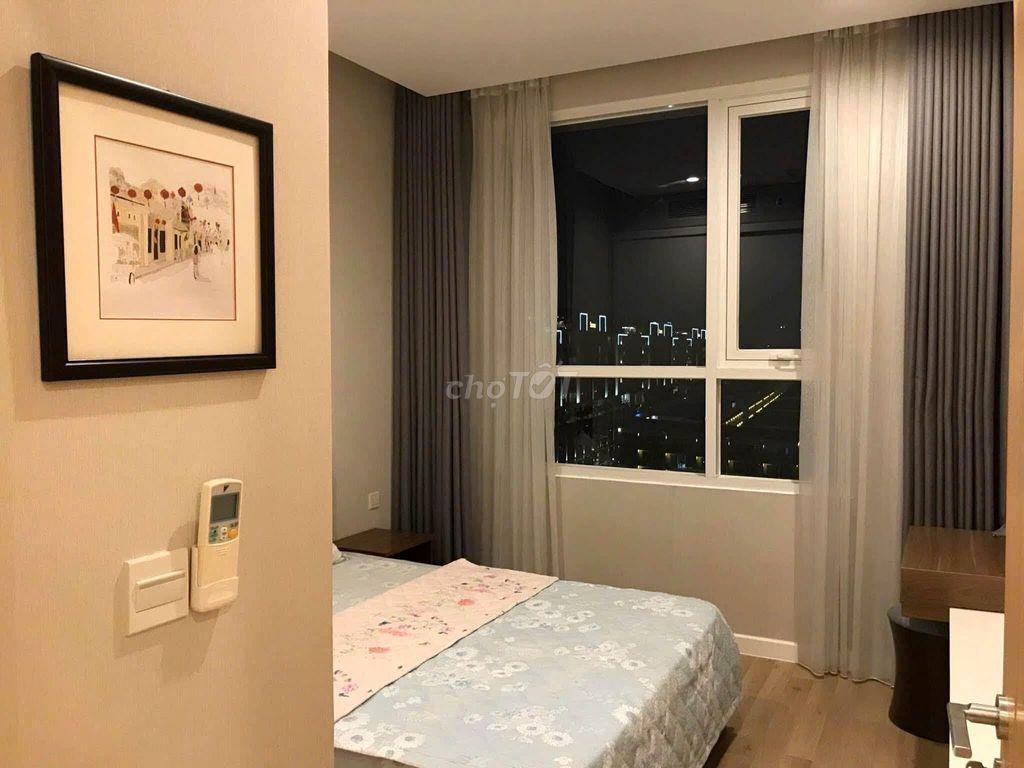 Căn Hộ Cao Cấp Kingston, Phú Nhuận 2PN giá thuê 18,5tr/th nội thất cao