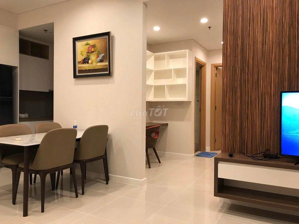 Căn Hộ Cao Cấp Kingston, Phú Nhuận 2PN giá thuê 18,5tr/th nội thất cao