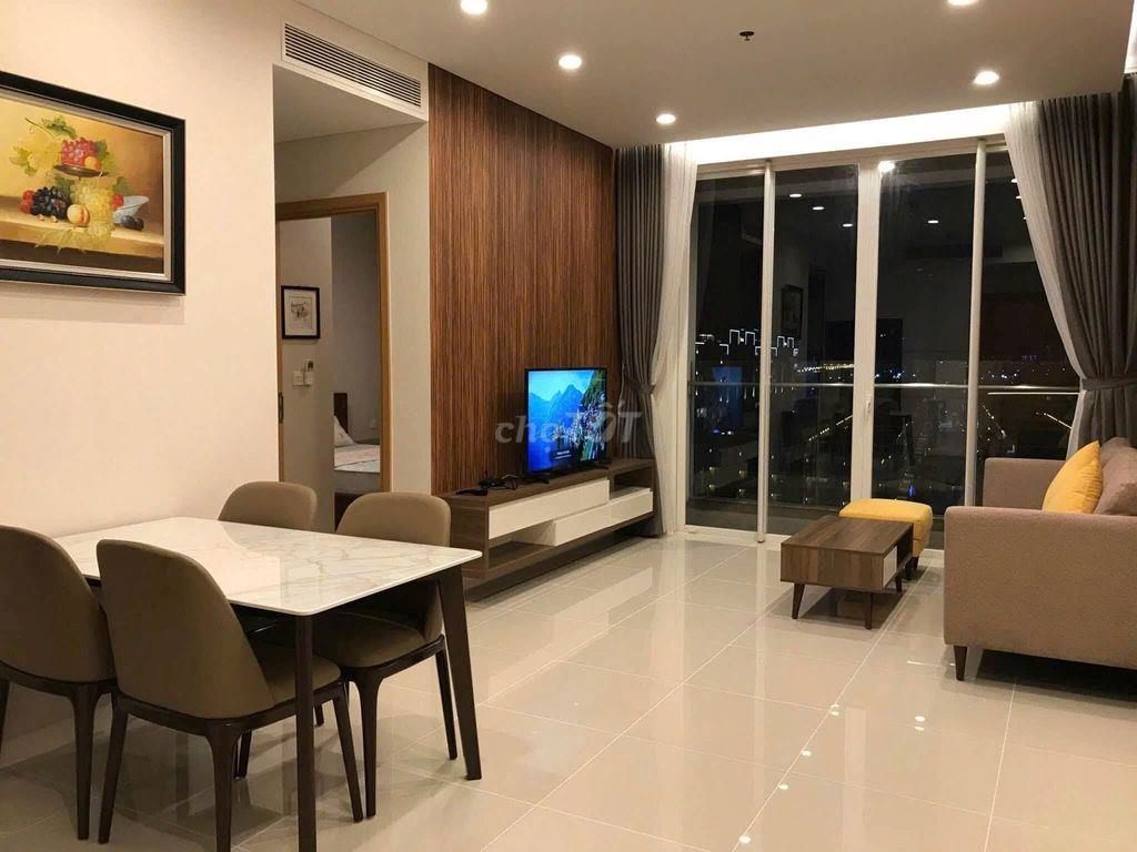 Căn Hộ Cao Cấp Kingston, Phú Nhuận 2PN giá thuê 18,5tr/th nội thất cao