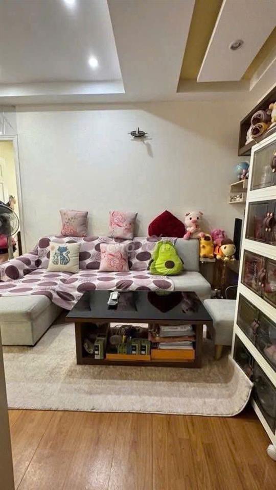 Chung cư Nguyễn Đình CHính, PN: 65m2, 2p ngủ, full NT, 11tr/th