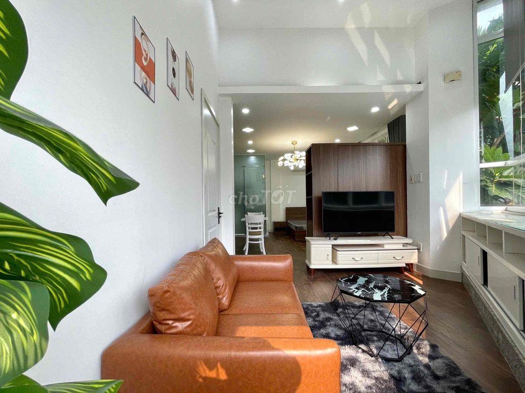 Căn hộ View sông, Mặt tiền Trường Sa PN
