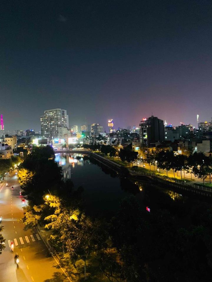 Căn hộ View sông, Mặt tiền Trường Sa PN