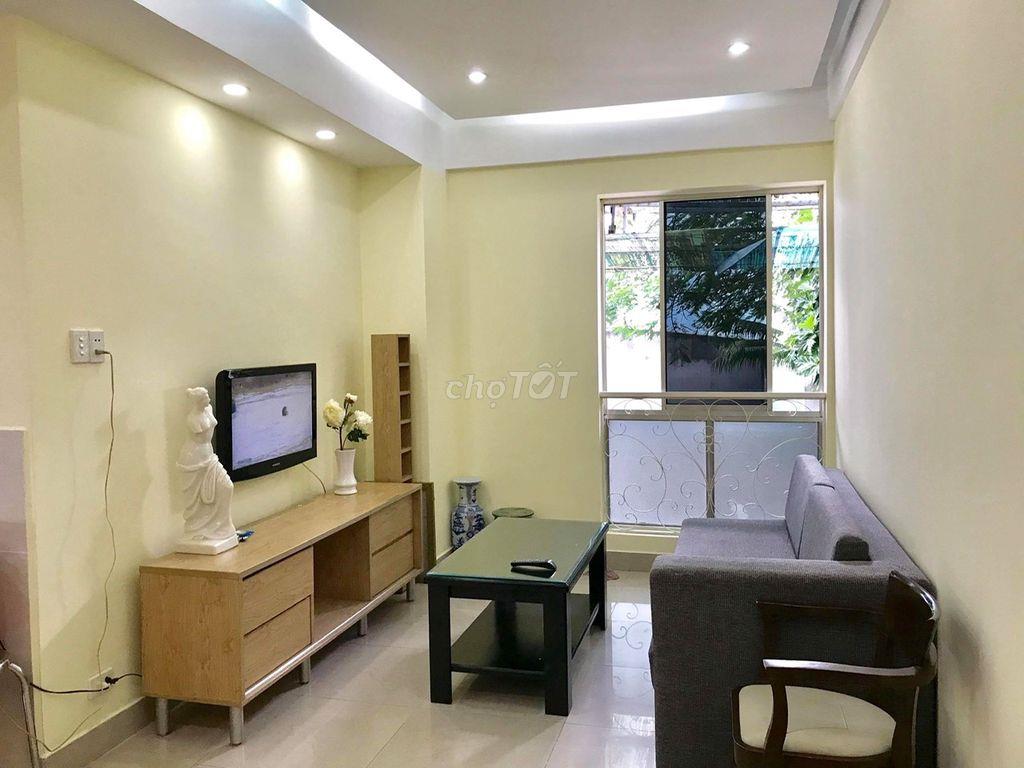Cho thuê nhà lầu 1 chung cư 44 Đặng Văn Ngữ, Phú Nhuận 