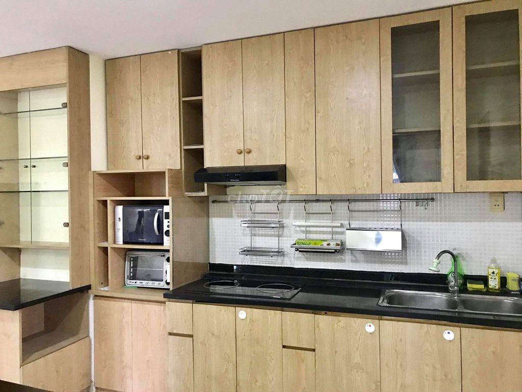 Cho thuê nhà lầu 1 chung cư 44 Đặng Văn Ngữ, Phú Nhuận 