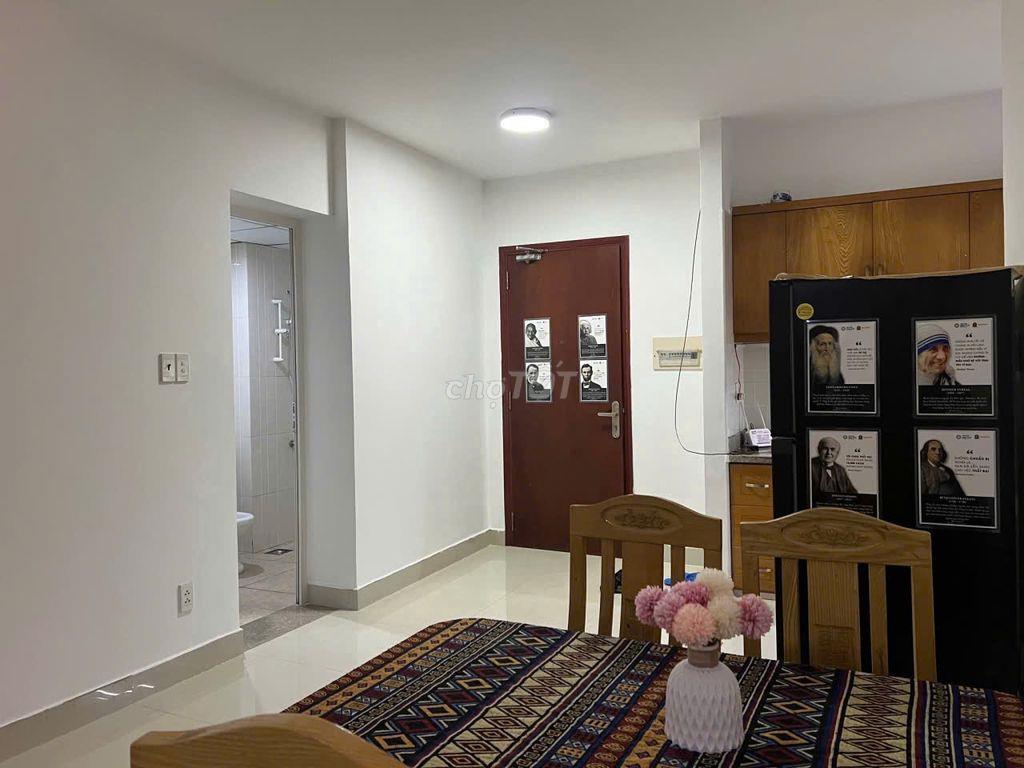 Chung cư Đặng VĂn Ngữ, PN: 65m2, 2p ngủ, NTCB, 11triệu5