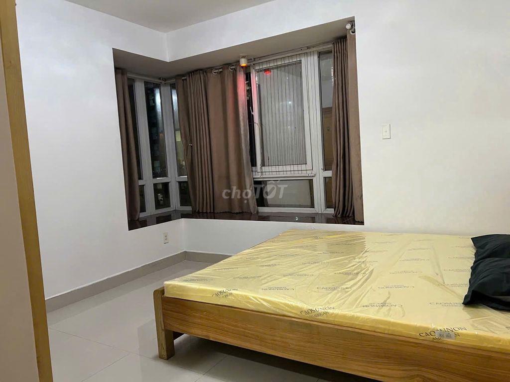 Chung cư Đặng VĂn Ngữ, PN: 65m2, 2p ngủ, NTCB, 11triệu5