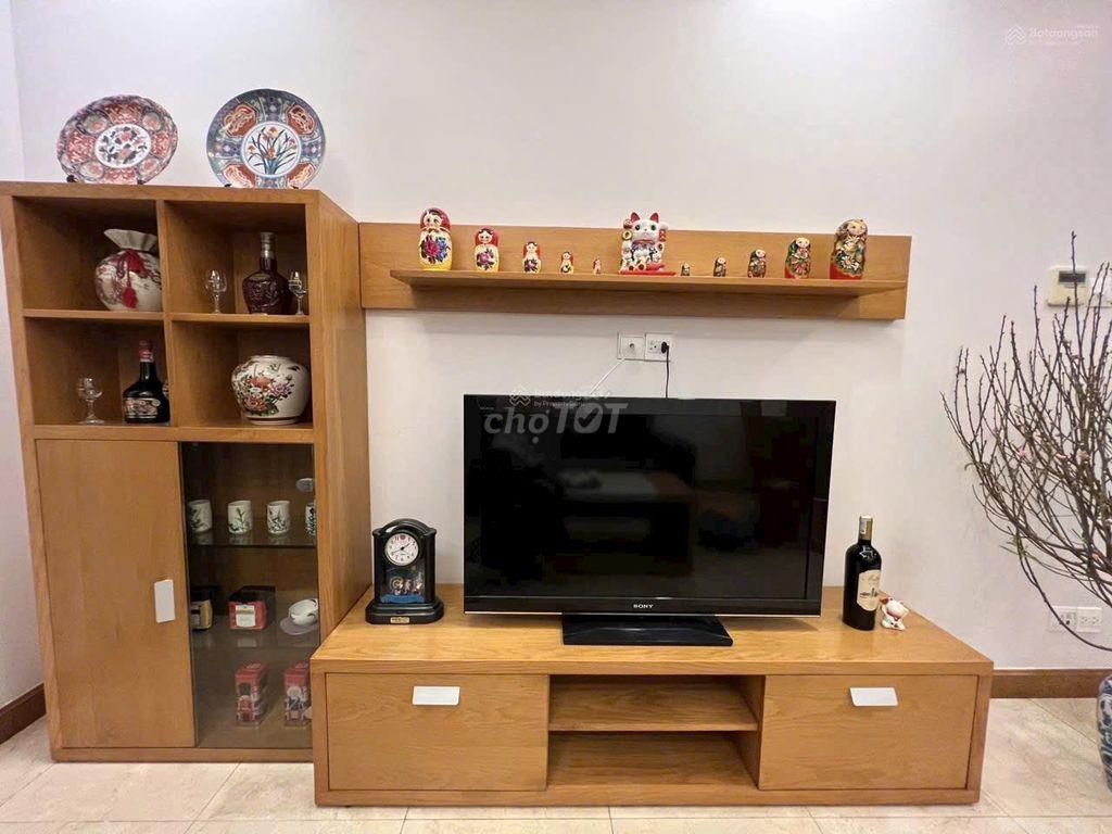 CHCC PAVILION - Q3 – 55M2 (1PN) TẦNG CAO– FULL NỘI THẤT XỊN - 20TR/TH