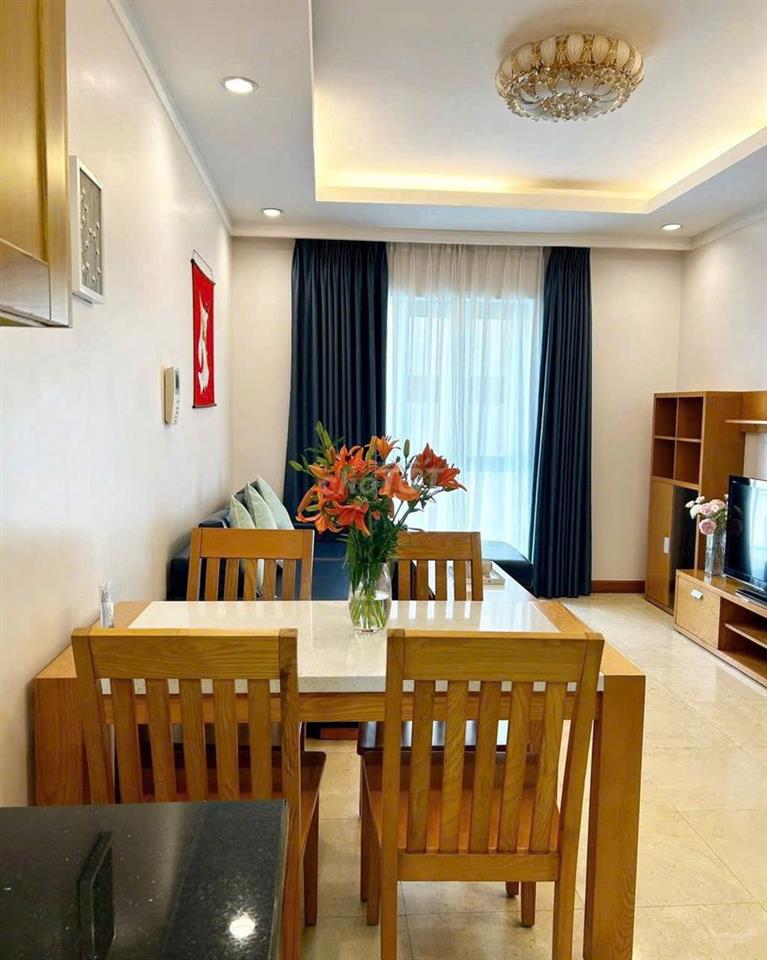 CHCC PAVILION - Q3 – 55M2 (1PN) TẦNG CAO– FULL NỘI THẤT XỊN - 20TR/TH