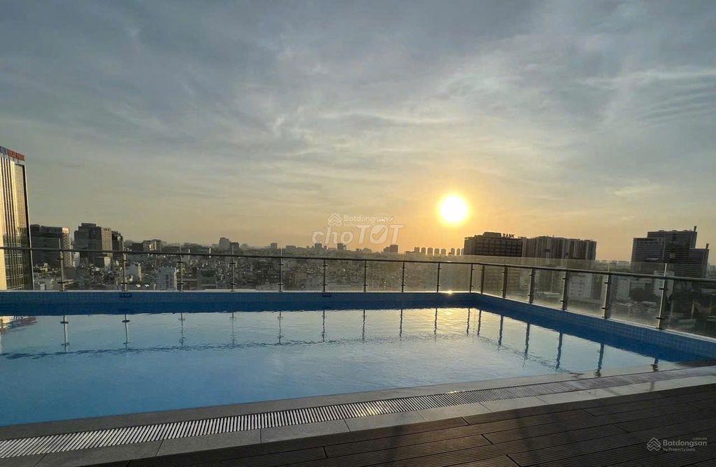 CHCC PAVILION - Q3 – 55M2 (1PN) TẦNG CAO– FULL NỘI THẤT XỊN - 20TR/TH