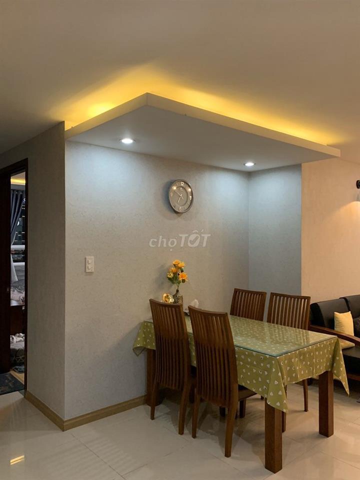 CC BMC Quận 1 - 100m² 3PN 2WC tầng cao view đẹp, nhà trống  giá 14tr