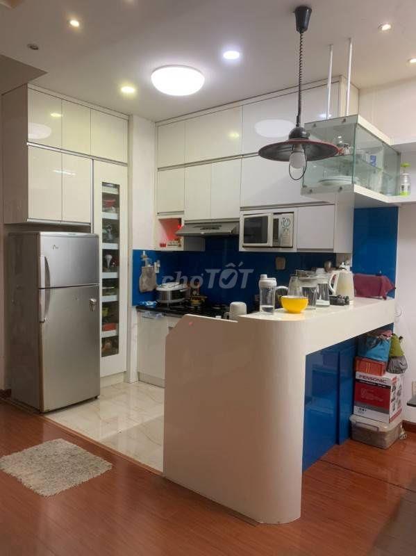 BÁN CĂN HỘ RỘNG 90M2 CHUNG CƯ NGÔ GIA TỰ Q10 – 3PN 2WC TẦNG CAO 