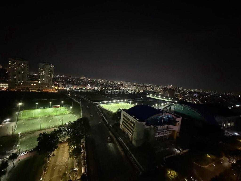 Xi Grand Court Quận 10 - 70m² 2PN 2WC tầng cao view đẹp,NTCC ,giá 14tr